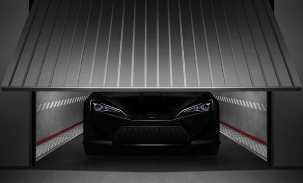 Toyota FT 86 II Concept