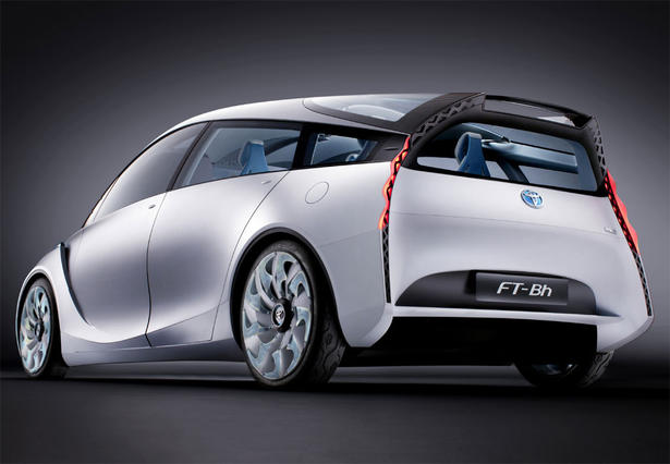Toyota FT Bh