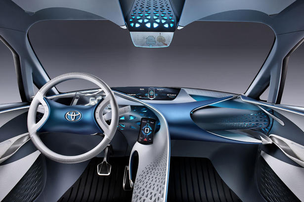 Toyota FT Bh