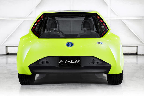 Toyota FT CH