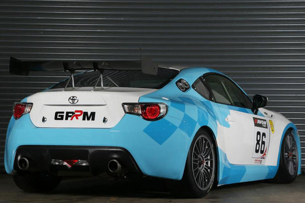 Toyota GT86 Racer