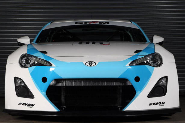 Toyota GT86 Racer