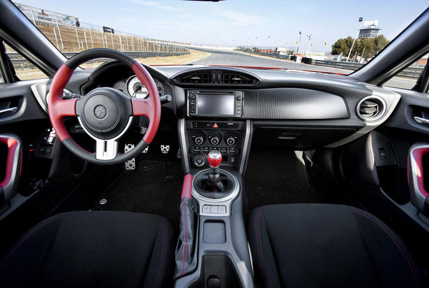Toyota GT86 UK Price