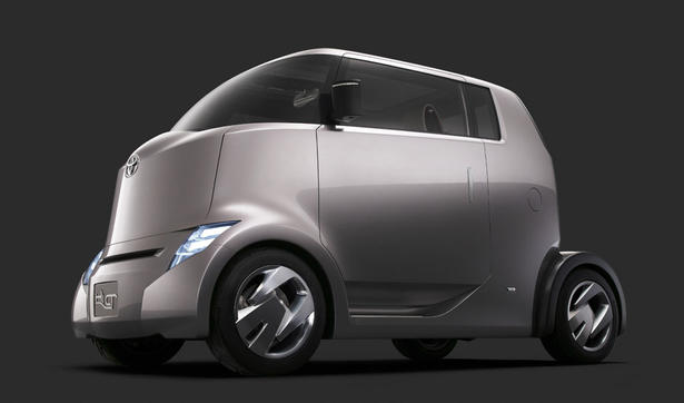 Toyota Hi CT