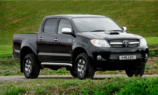 Toyota Hilux 194 hp