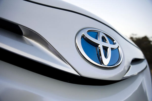 Toyota Hybrid Camry