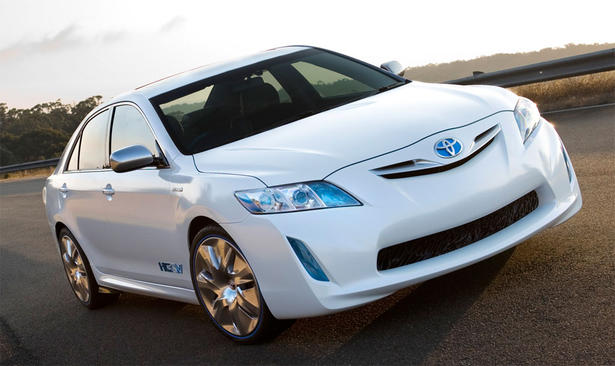 Toyota Hybrid Camry