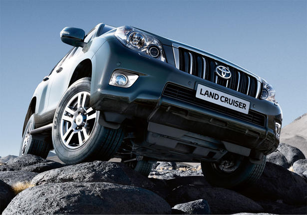 Toyota Land Cruiser 60th Anniversary