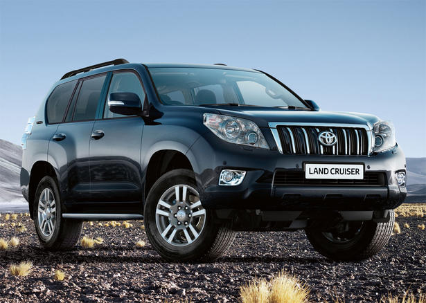 Toyota Land Cruiser 60th Anniversary
