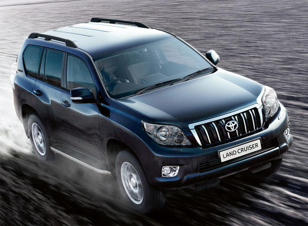 Toyota Land Cruiser 60th Anniversary