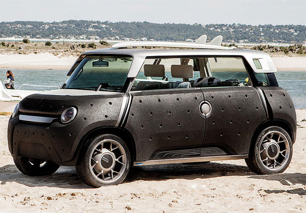 Toyota ME.WE Concept