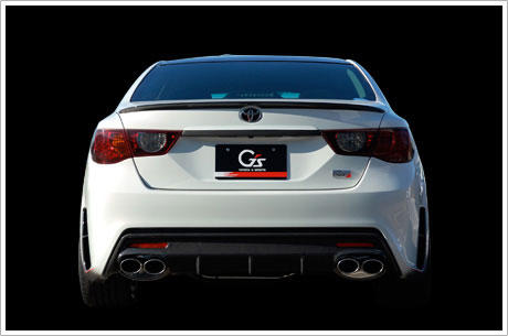 Toyota Mark X G Sports Concept