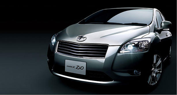 Toyota Mark X ZiO