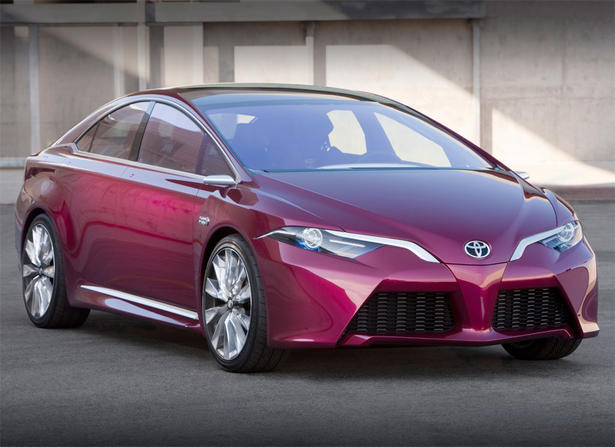 Toyota NS4
