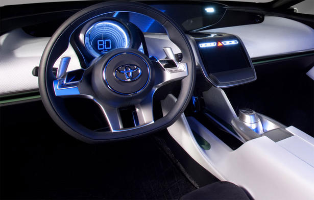 Toyota NS4