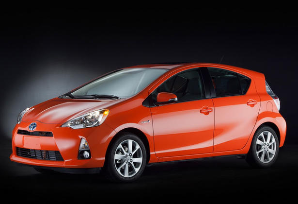 Toyota Prius C