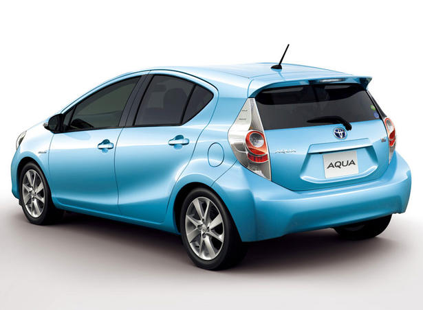 Toyota Prius C