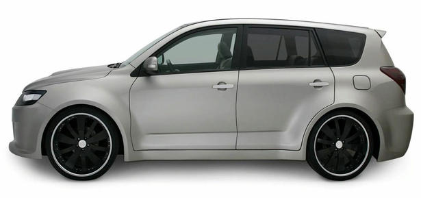 Toyota RAV4 Performance Sport