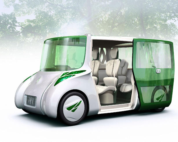 Toyota RiN