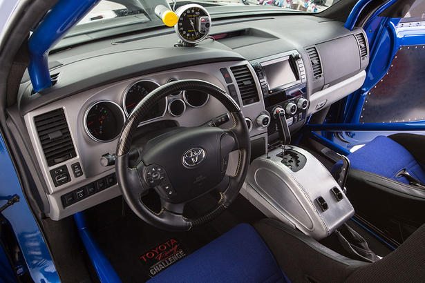 Toyota Sequoia Family Dragster