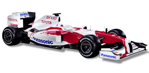 Toyota TF109