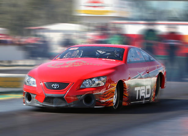 Toyota TRD Aurion Pro FX