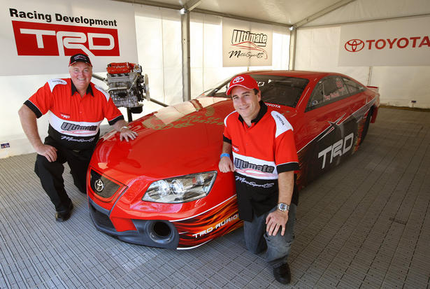 Toyota TRD Aurion Pro FX