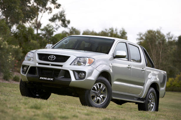 Toyota TRD Hilux