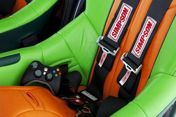 Toyota Tacoma All Terrain Gamer