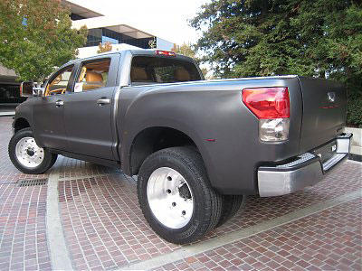 Toyota Tundra Dually