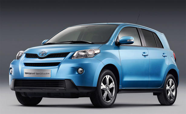 Toyota Urban Cruiser