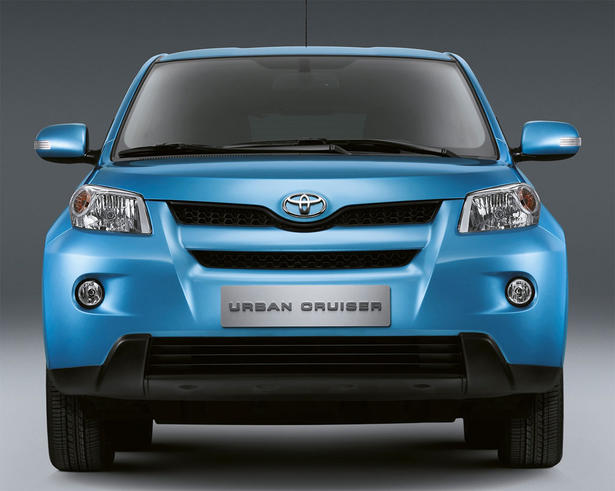 Toyota Urban Cruiser