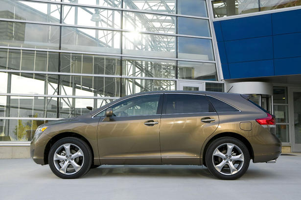Toyota Venza Info