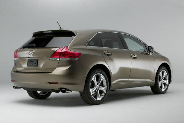 Toyota Venza Info