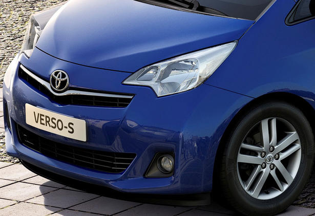 Toyota Verso S
