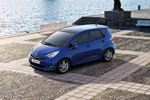 Toyota Verso S