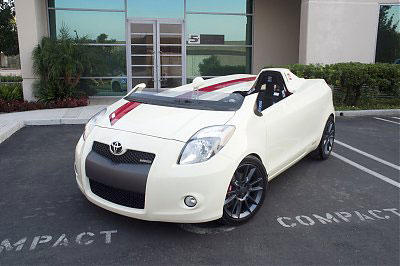 Toyota Yaris Club