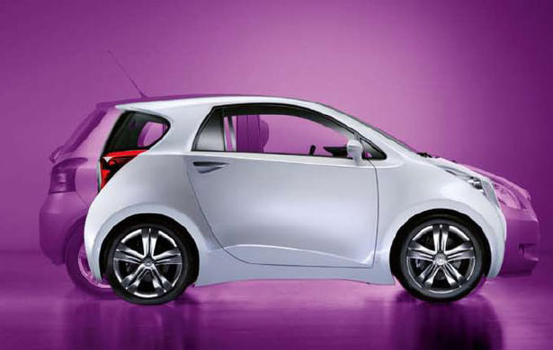 Toyota iQ