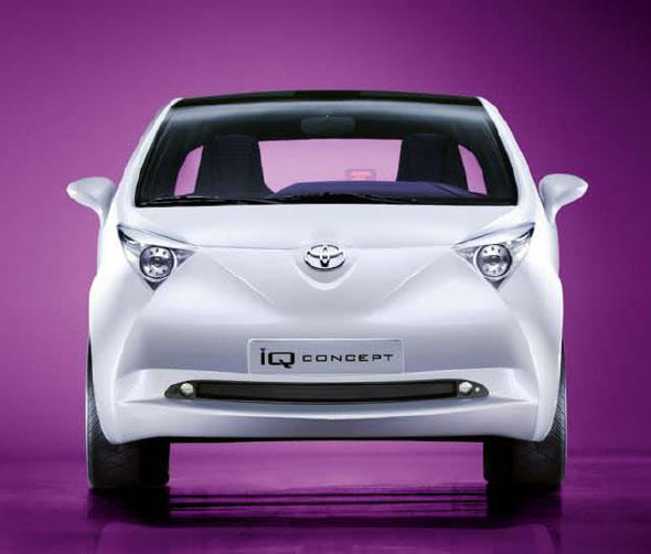 Toyota iQ