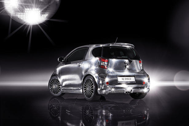 Toyota iQ Disco