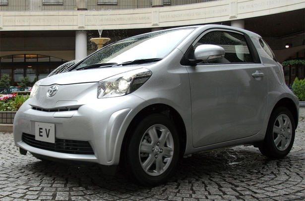 Toyota iQ Electric