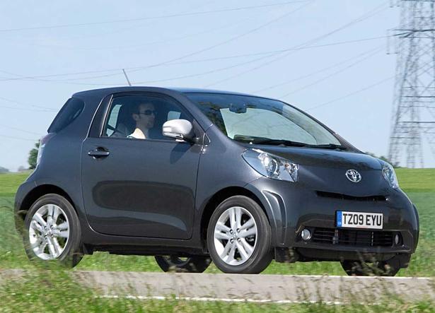 Toyota iQ3