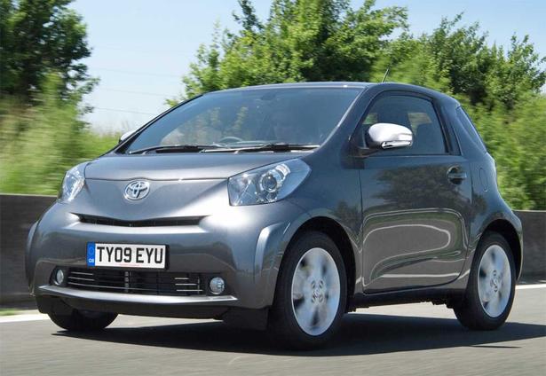 Toyota iQ3