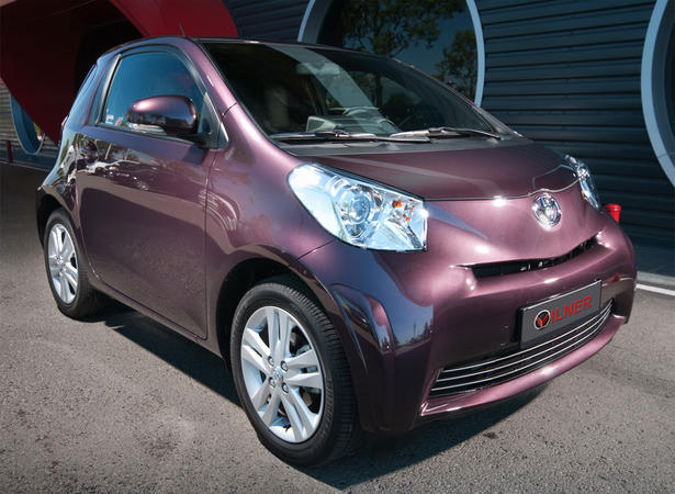Vilner Toyota iQ