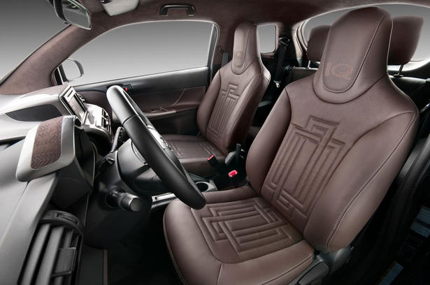 Vilner Toyota iQ