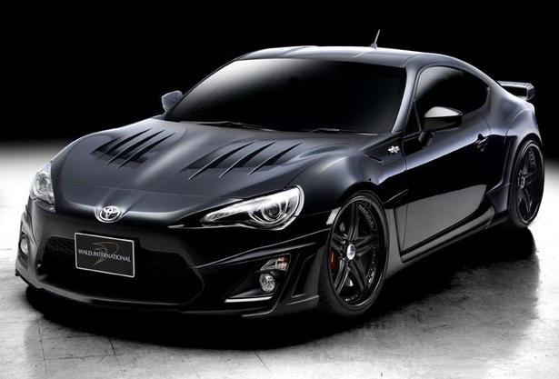Wald Toyota GT 86 Sports Line