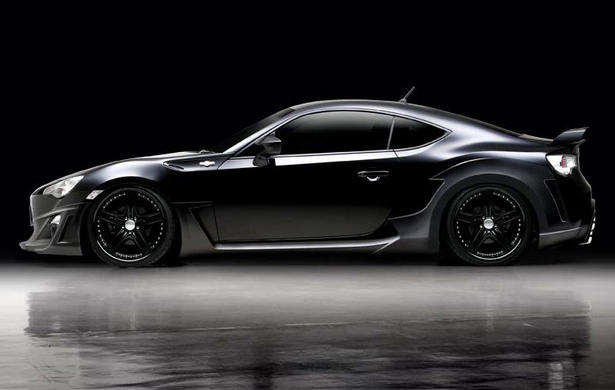 Wald Toyota GT 86 Sports Line