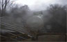 Video: Train hit by Tornado