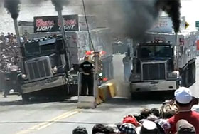 Truck Rodeo Video
