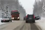 Video: Truck Almost Crash x2